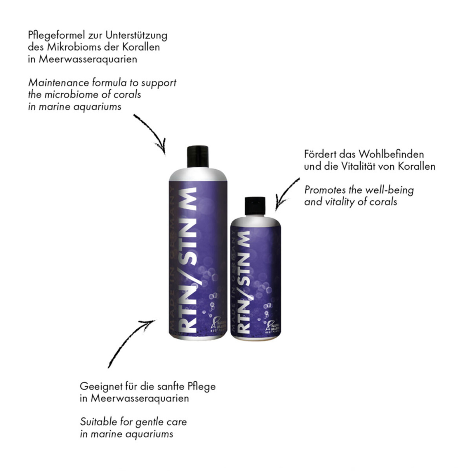 Fauna Marin RTN/STN M - 1000 ml