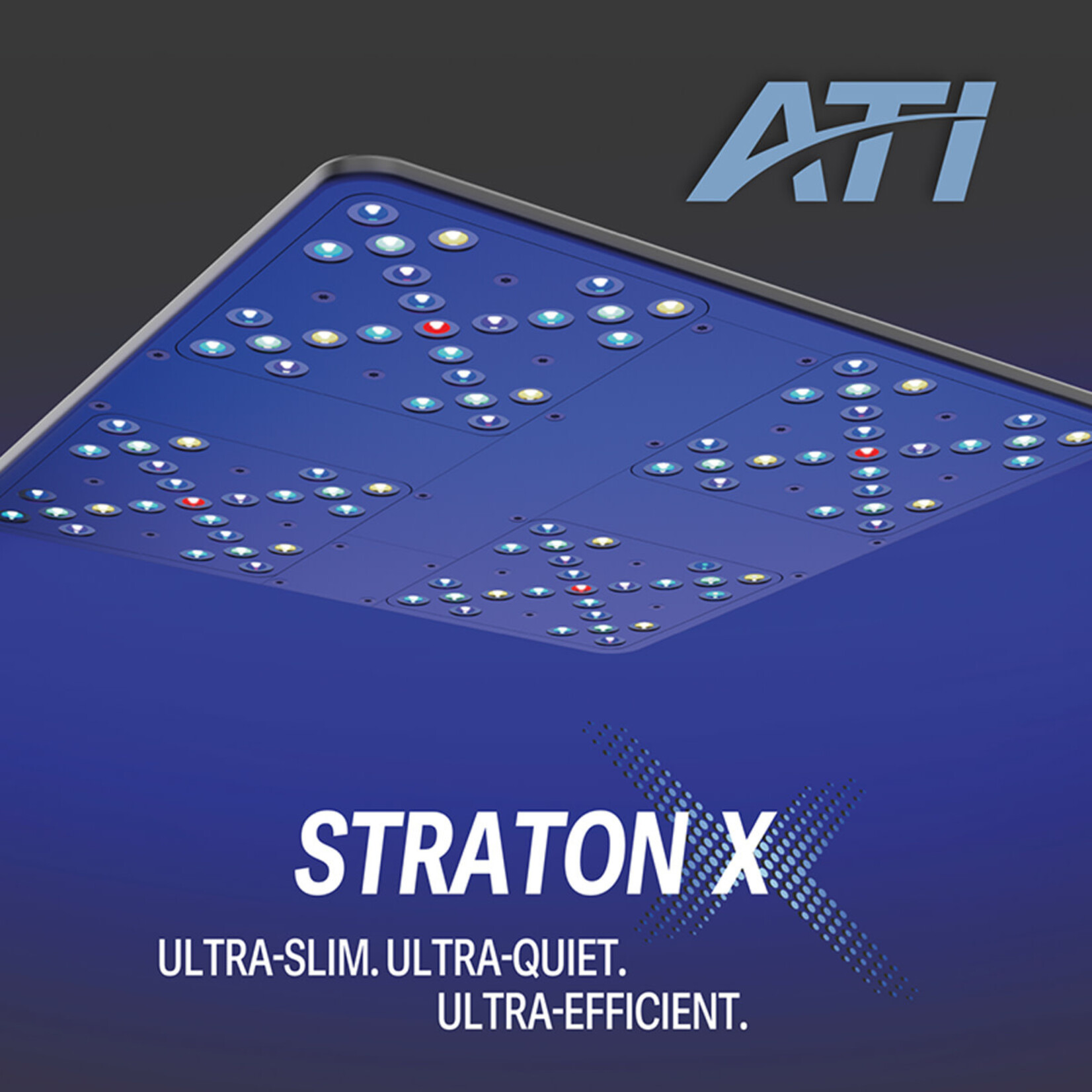 ATI Straton X