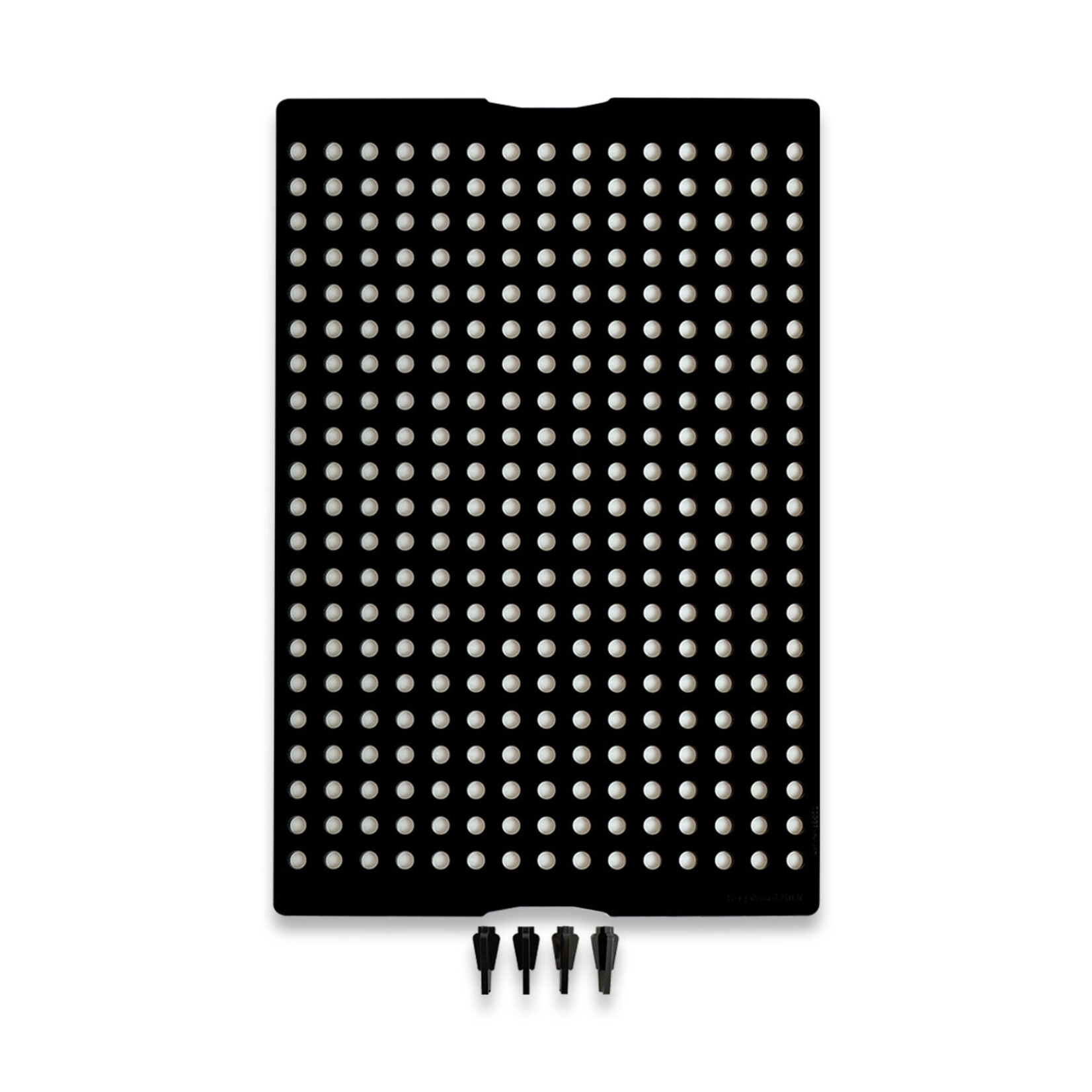 Fauna Marin Coral Frag Board Mini - 315 Mini Plugs - 600 x 400 mm
