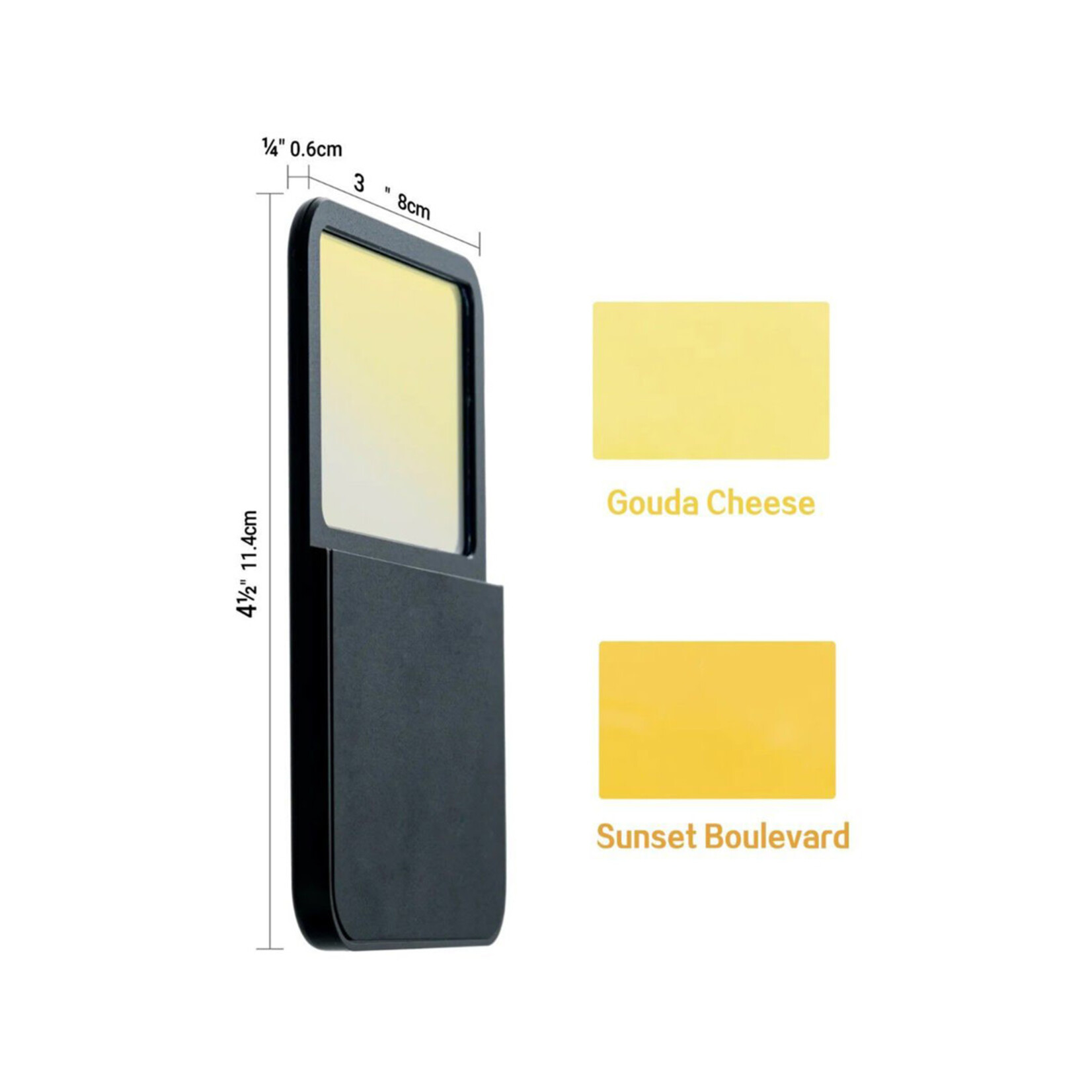 Maxspect TrueReef Filter Lens - Gouda Cheese