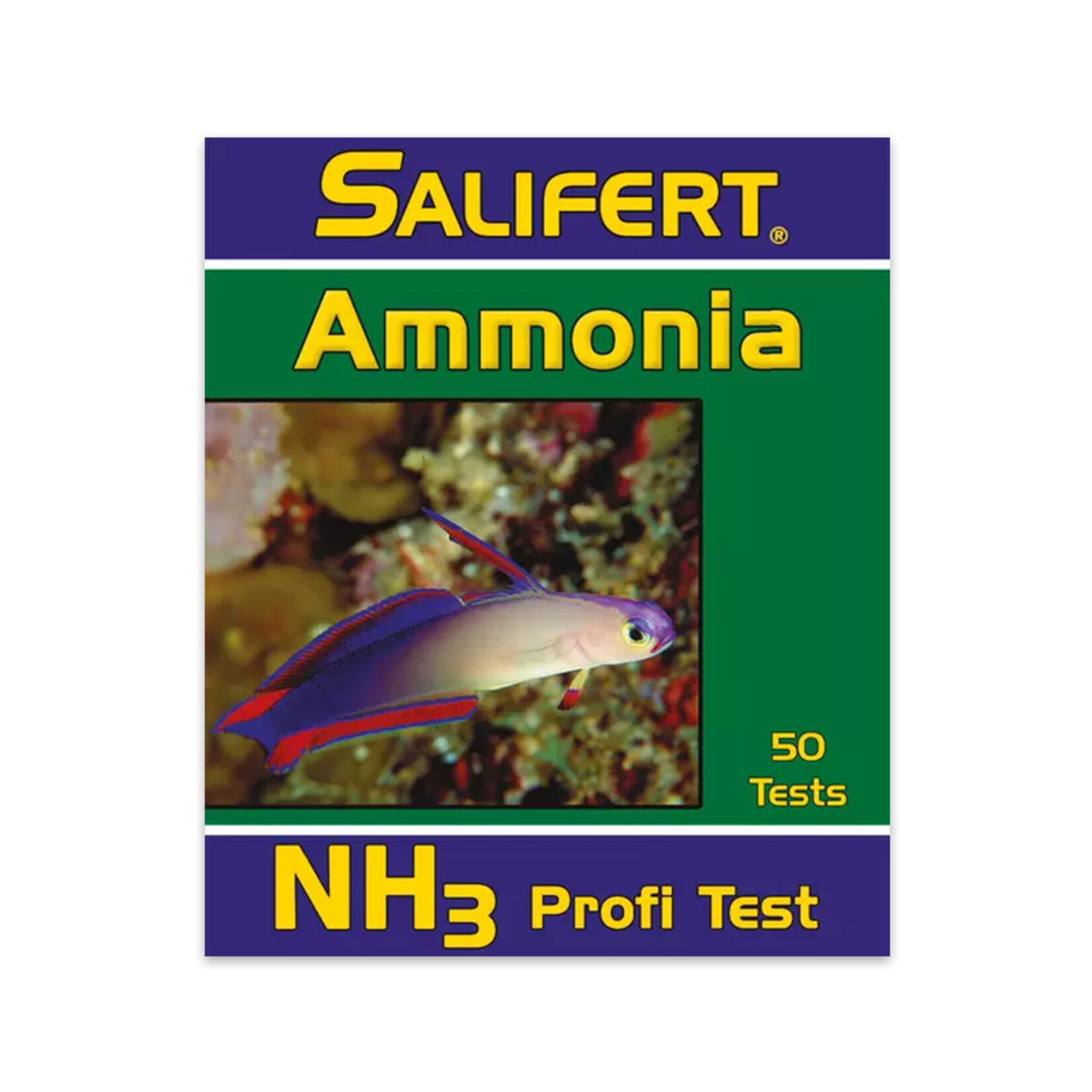 Salifert Ammonia NH3 Profi Test