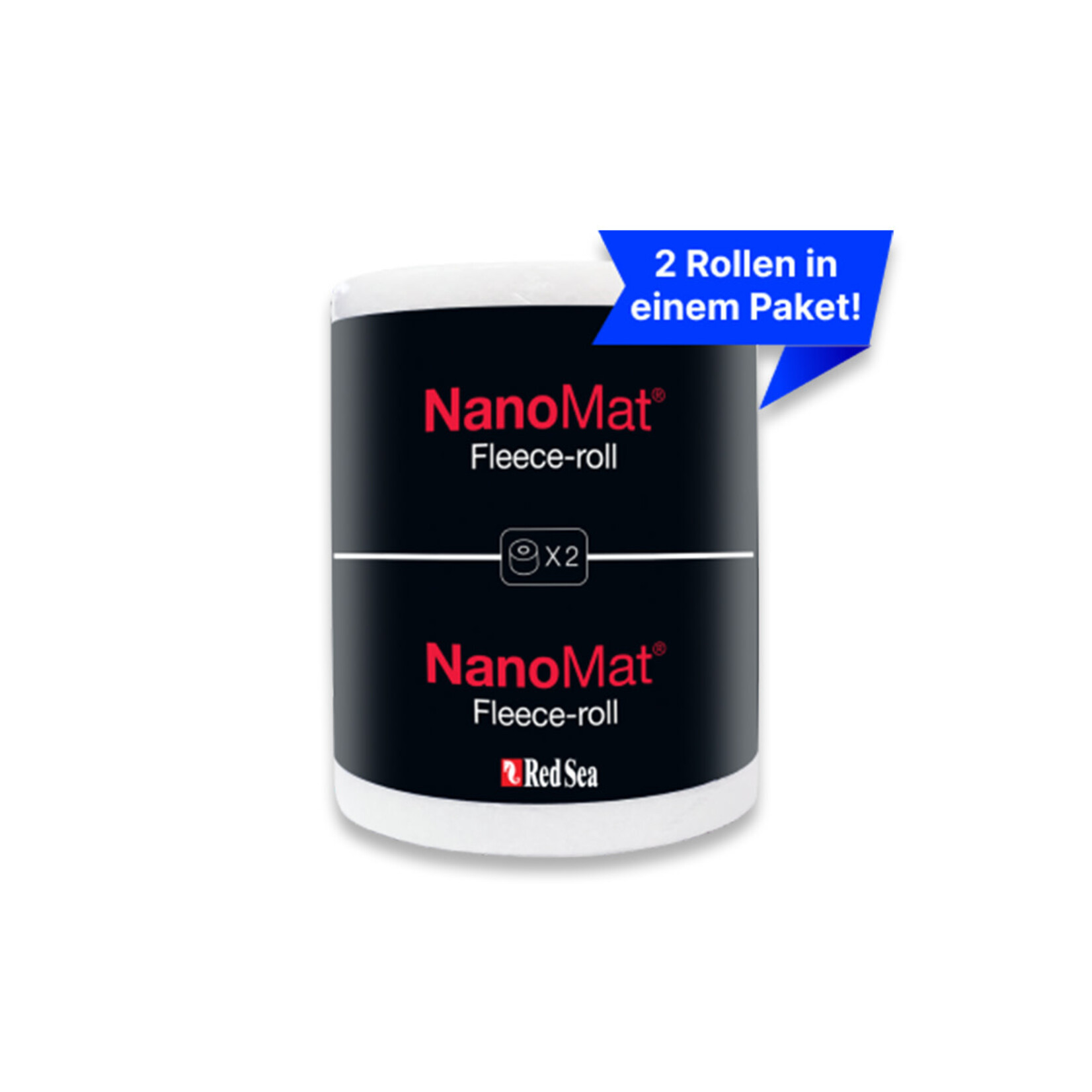 Red Sea NanoMat / ReefMat Nano - Vliesrolle - Doppelpack