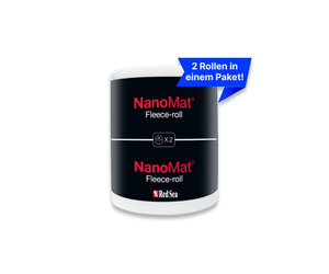Red Sea NanoMat / ReefMat Nano - Vliesrolle - Doppelpack