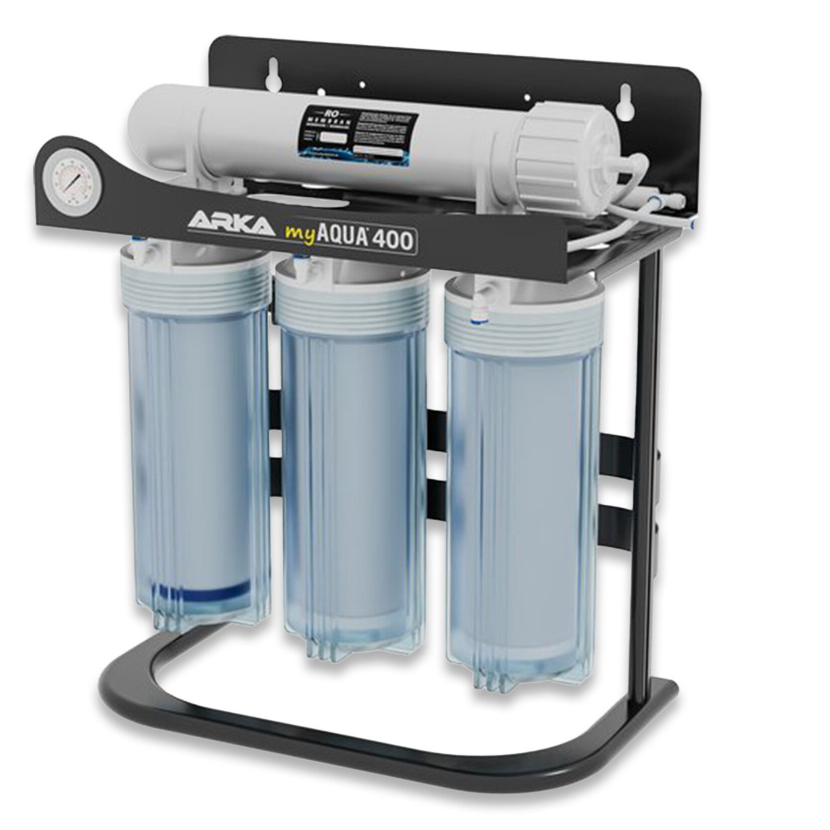 ARKA myAqua 400 - Osmoseanlage - 400 L / Tag
