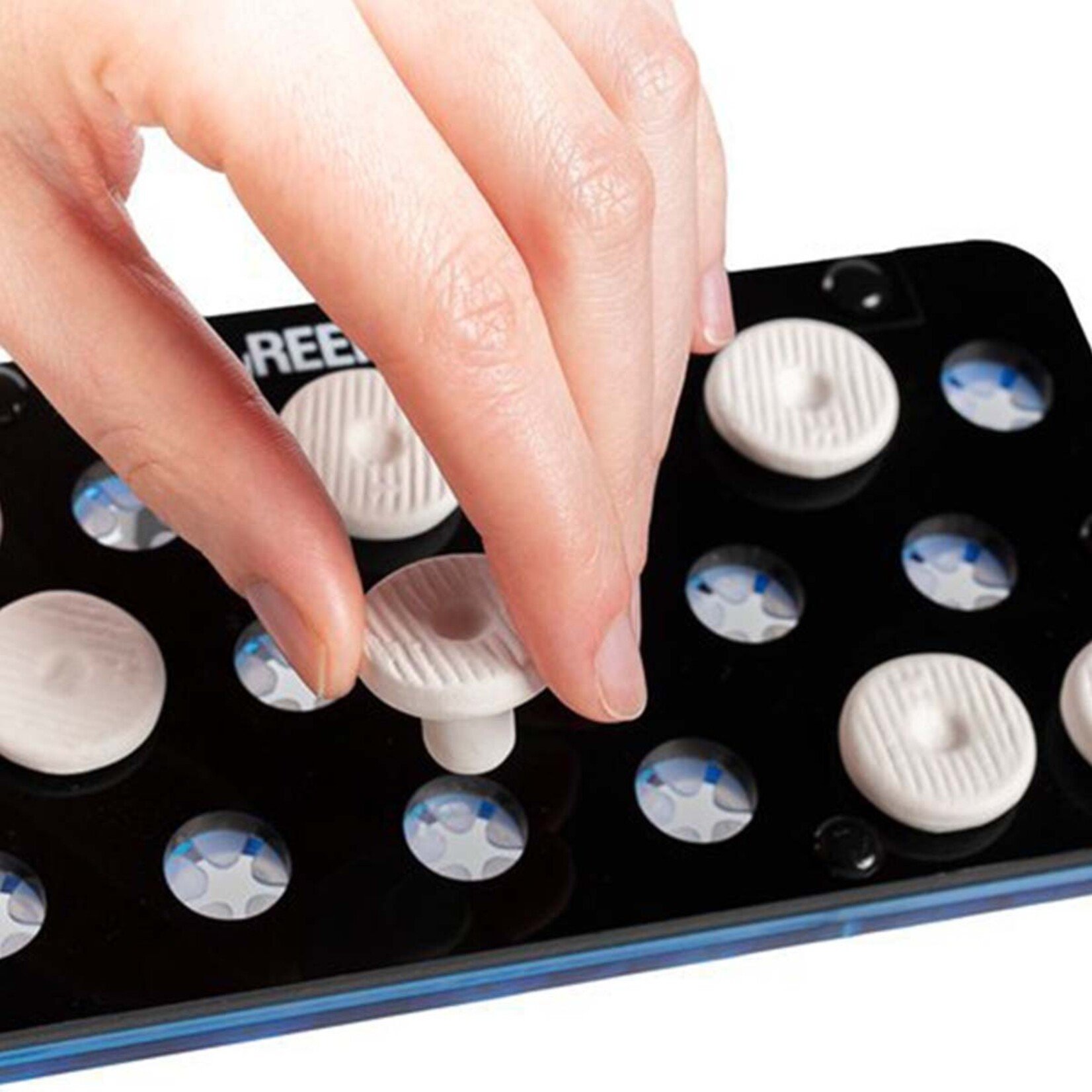 ARKA myReef - CoralPlugs 21mm rund - 12 Stück