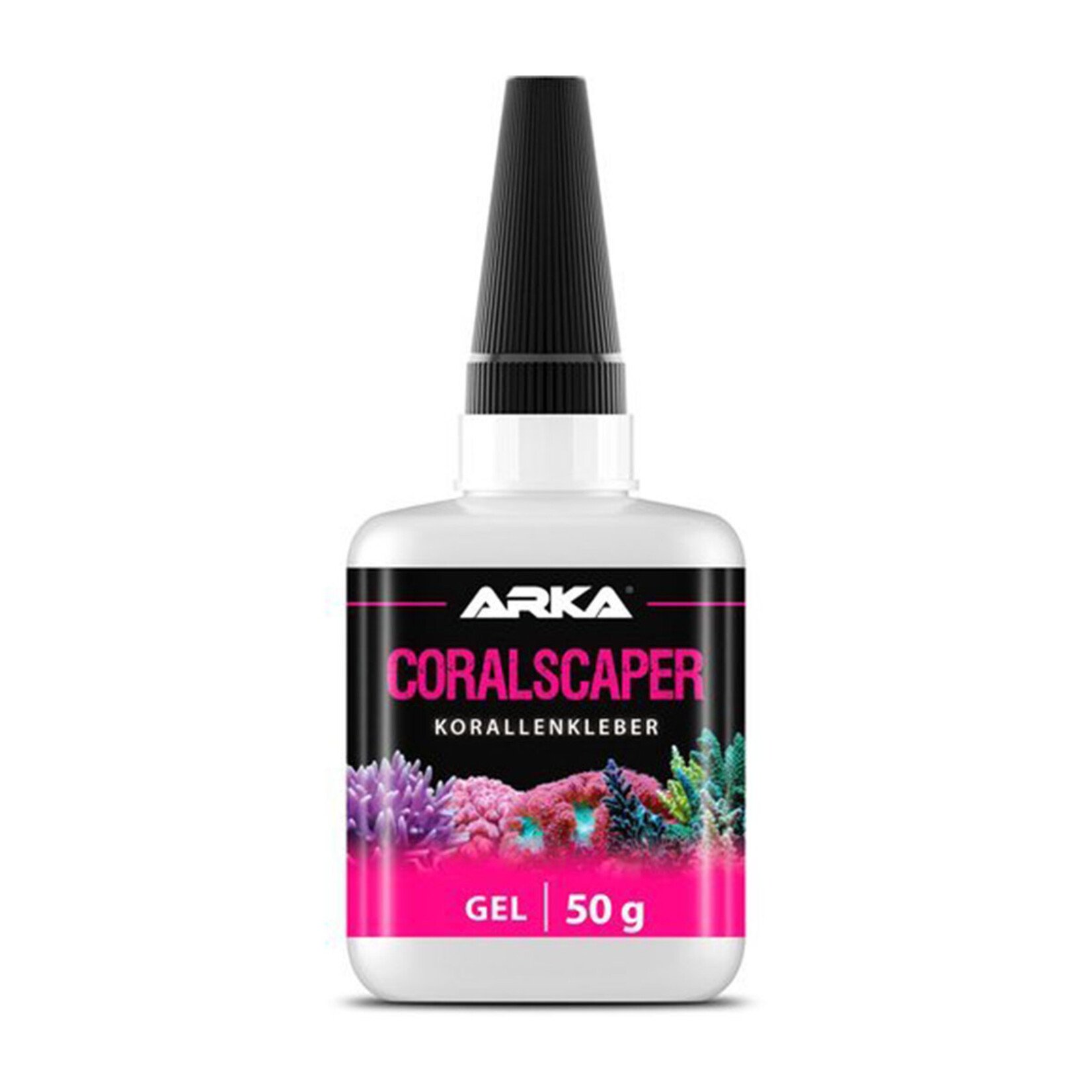 ARKA Coralscaper Gel - Sekundenkleber (50g)