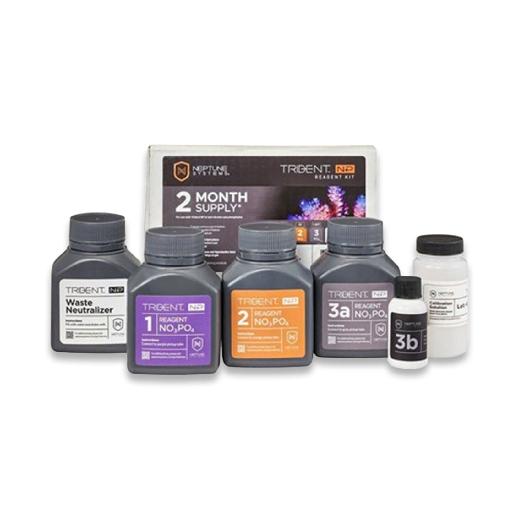 Neptune Systems Reagenzien für Trident NP Messstation - 2 Monate