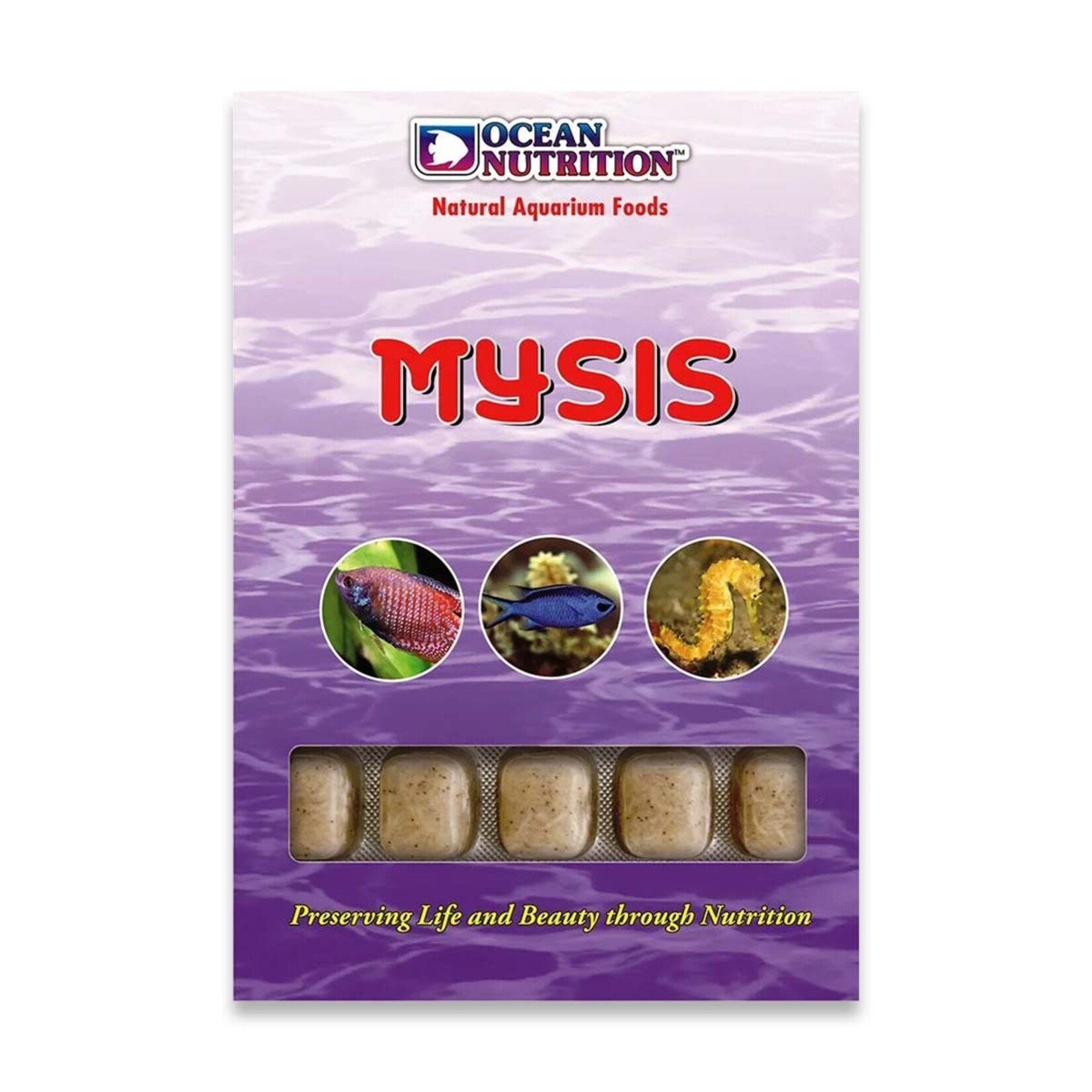 Ocean Nutrition Mysis - 100 g