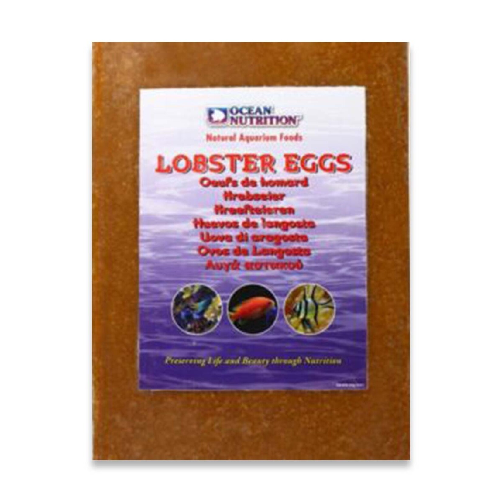 Ocean Nutrition Lobstereggs Flatpack - 454 g