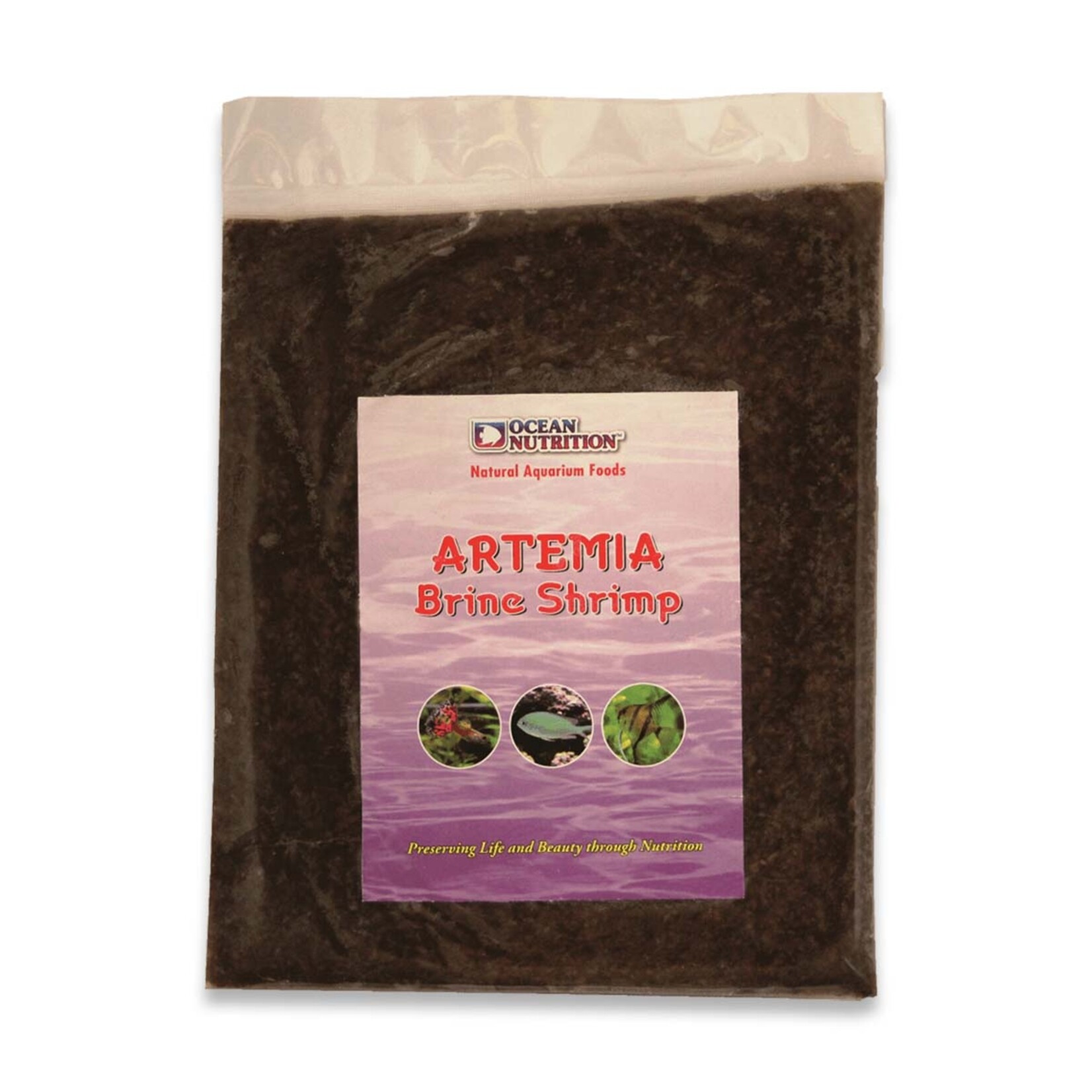 Ocean Nutrition Artemia Flatpack - 454 g