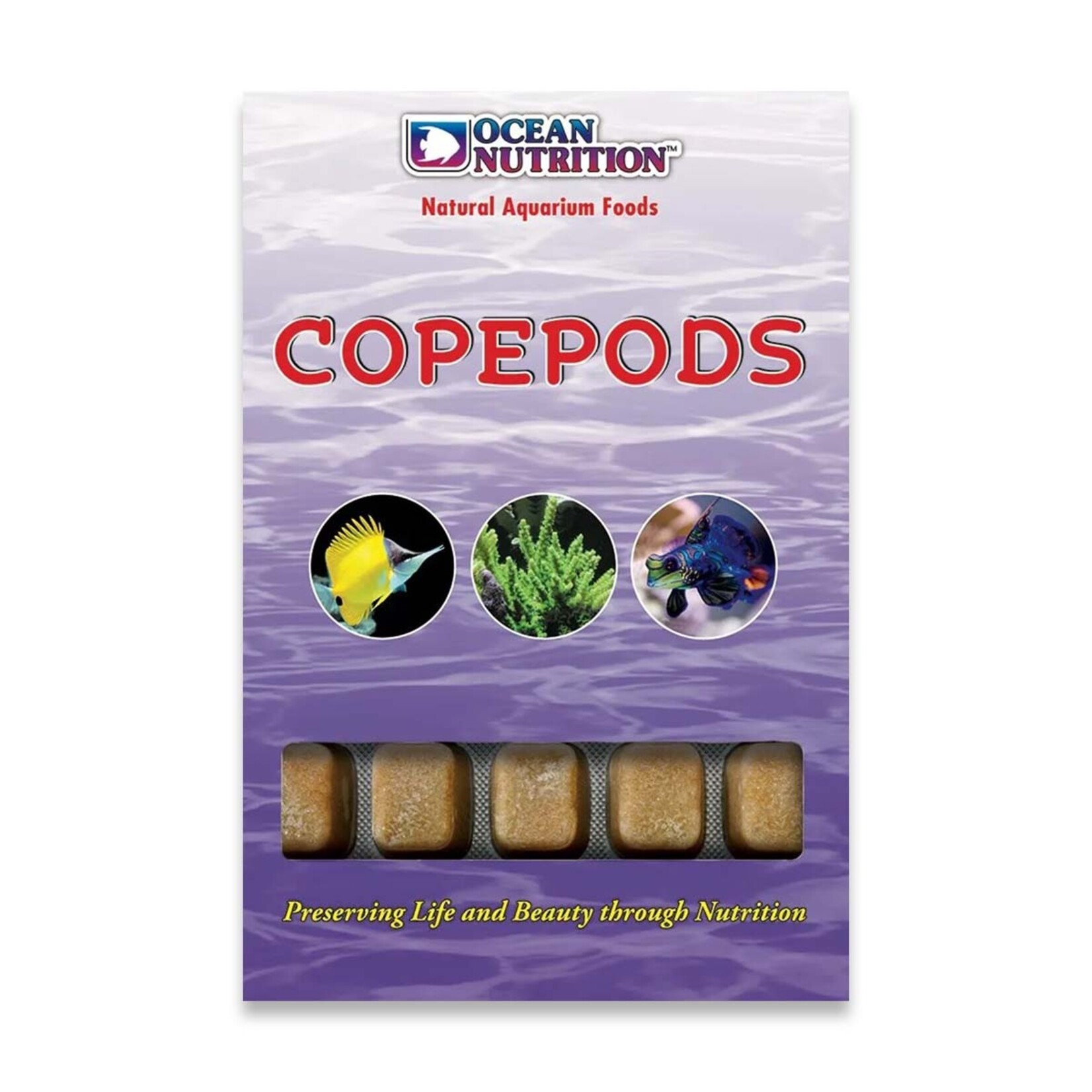 Ocean Nutrition Copepods - 100 g
