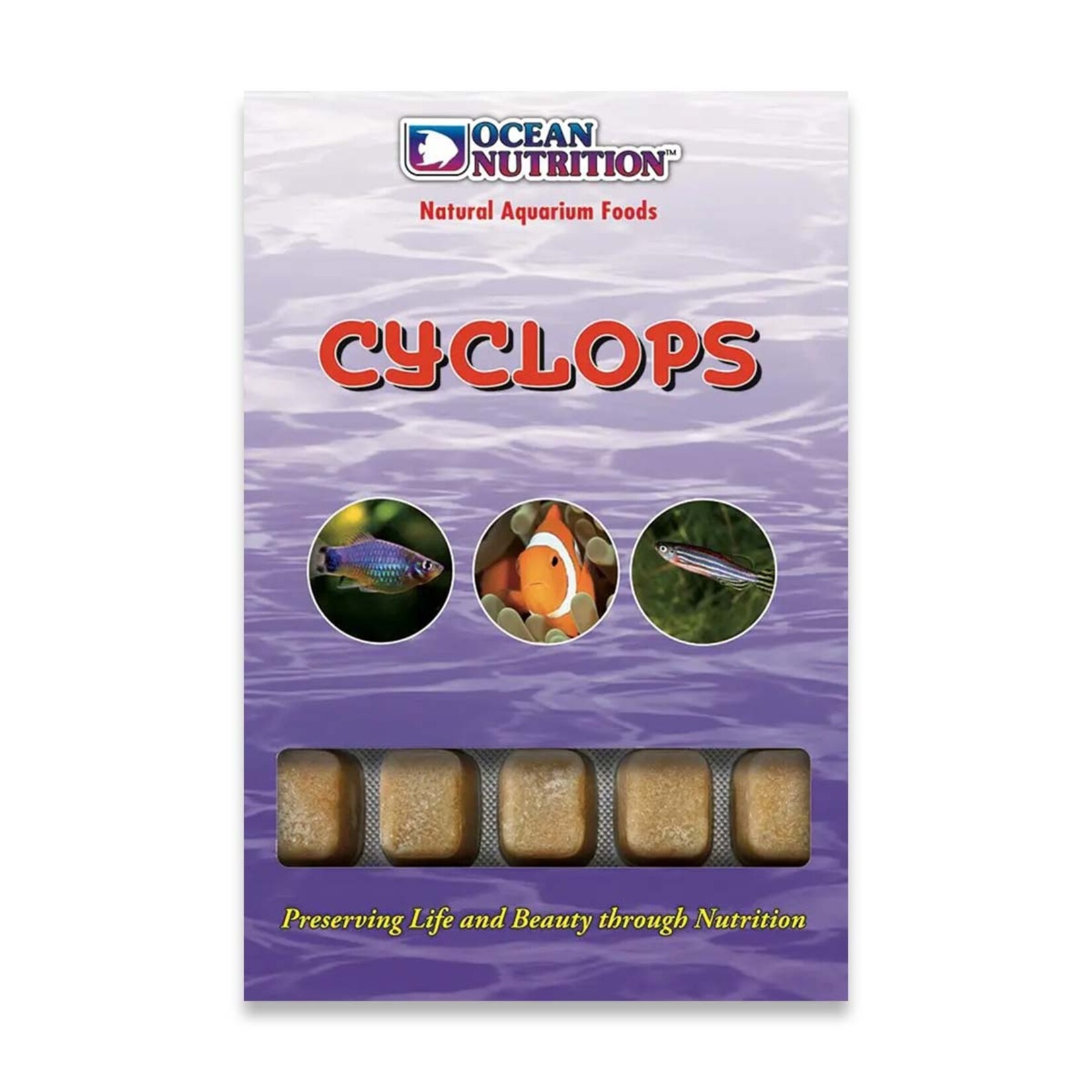 Ocean Nutrition Cyclops - 100 g