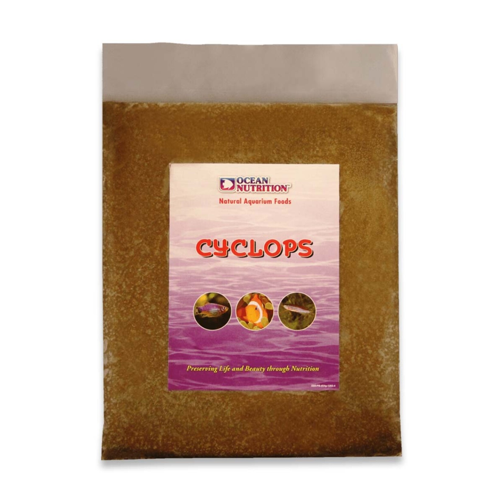 Ocean Nutrition Cyclops Flatpack - 454 g