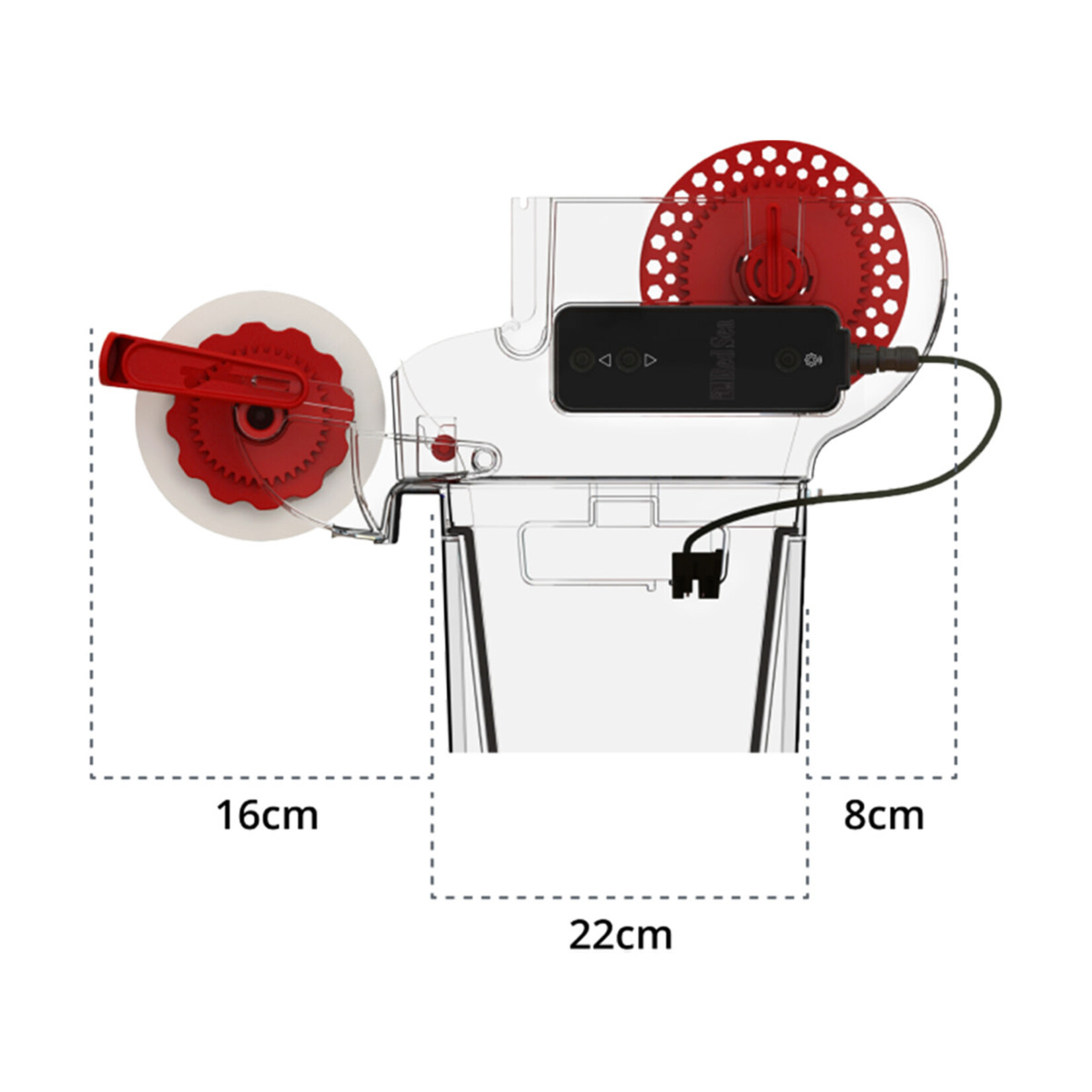 Red Sea ReefMat 1200