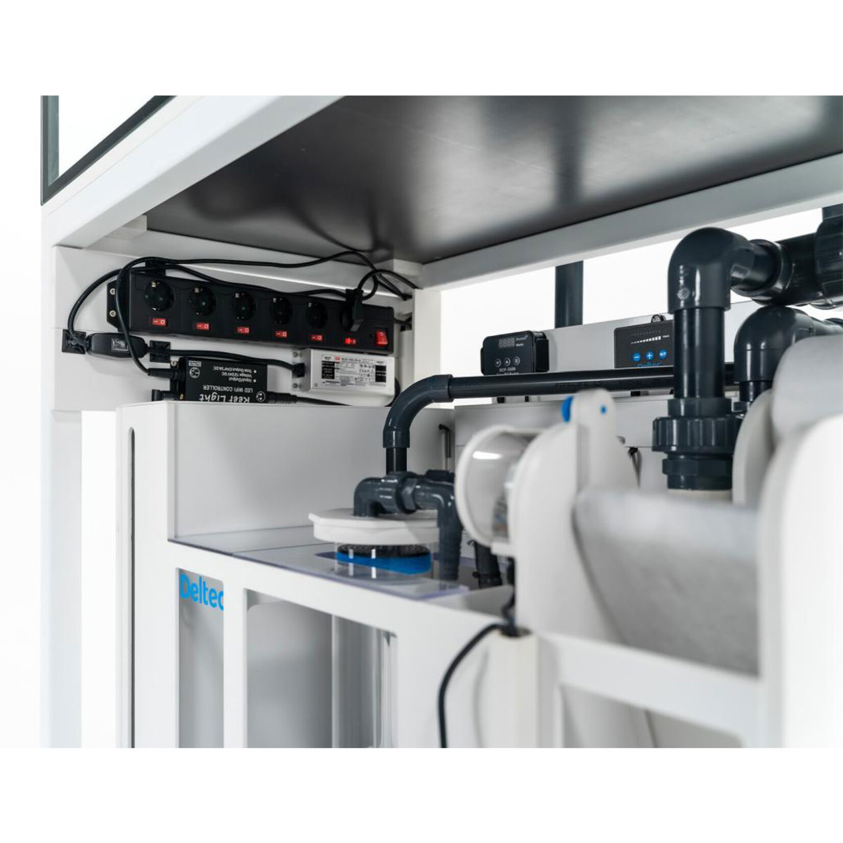 Aqua Perfekt Reeftank 360 - DELTEC