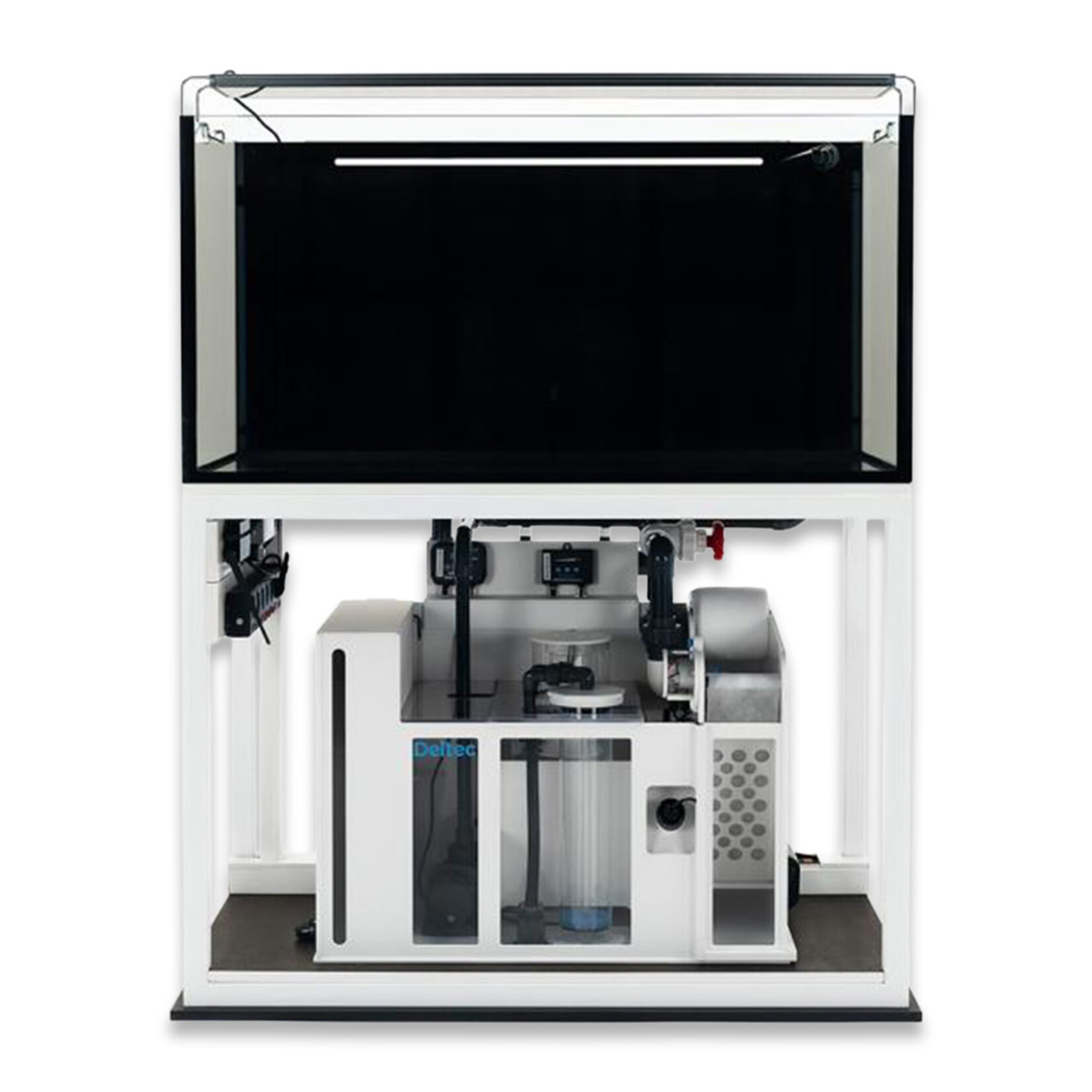 Aqua Perfekt Reeftank 430 - DELTEC