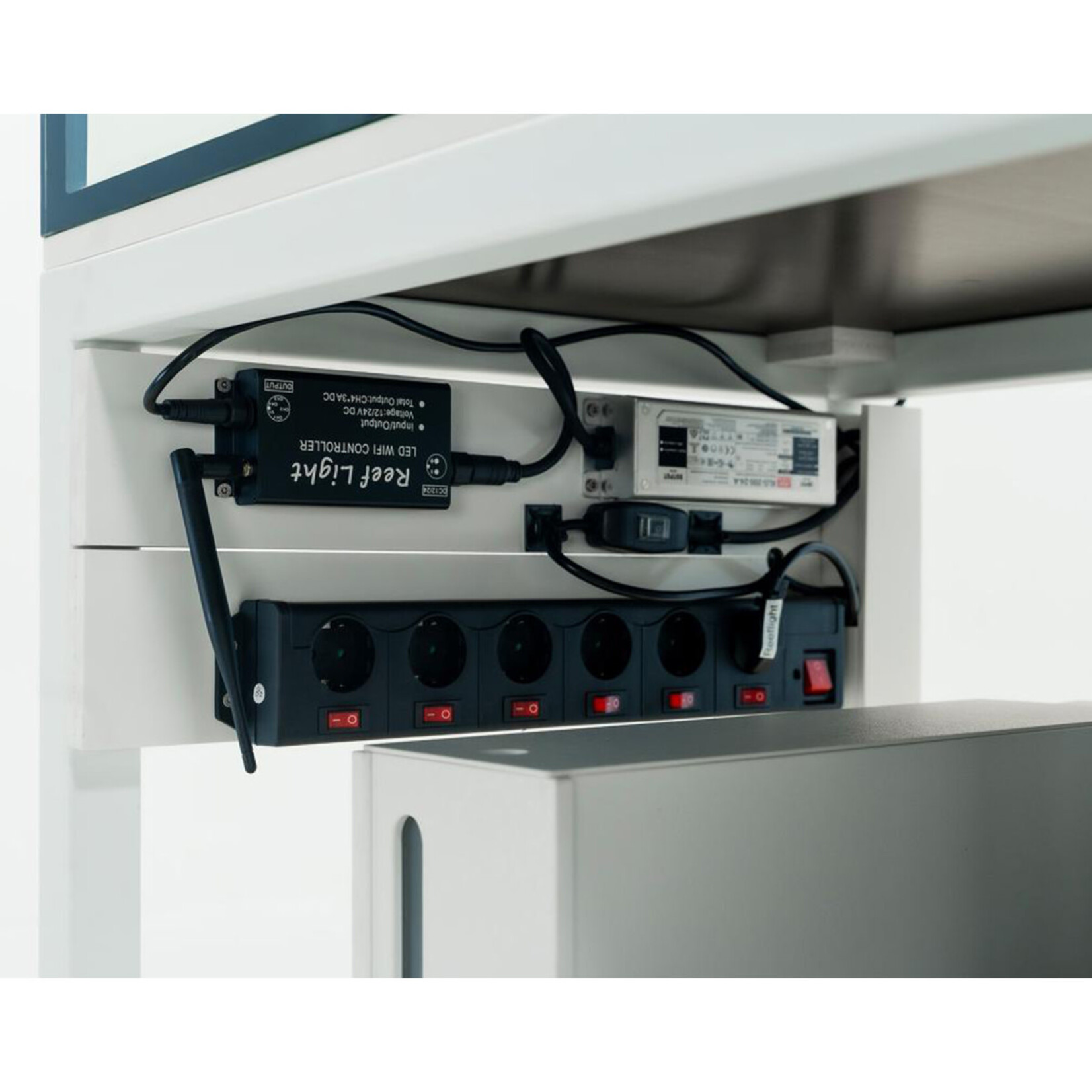 Aqua Perfekt Reeftank 430 - DELTEC