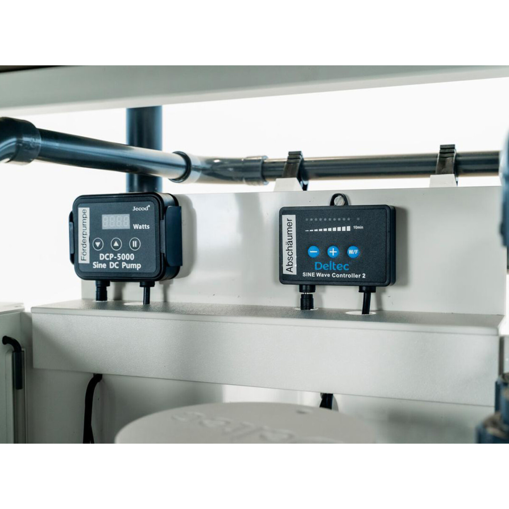 Aqua Perfekt Reeftank 430 - DELTEC