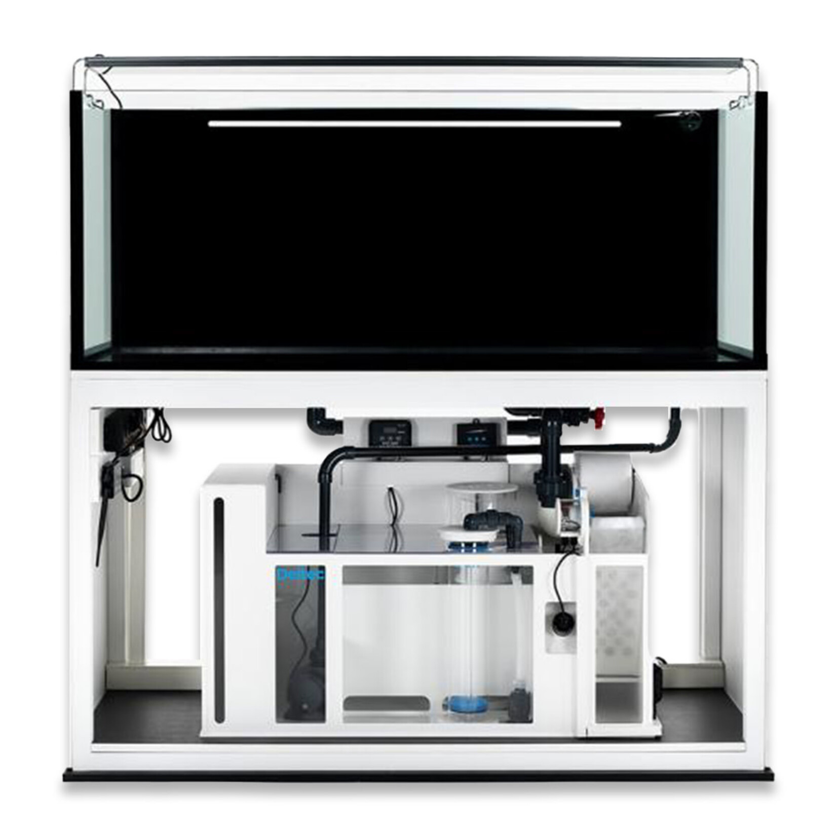 Aqua Perfekt Reeftank 540 - DELTEC