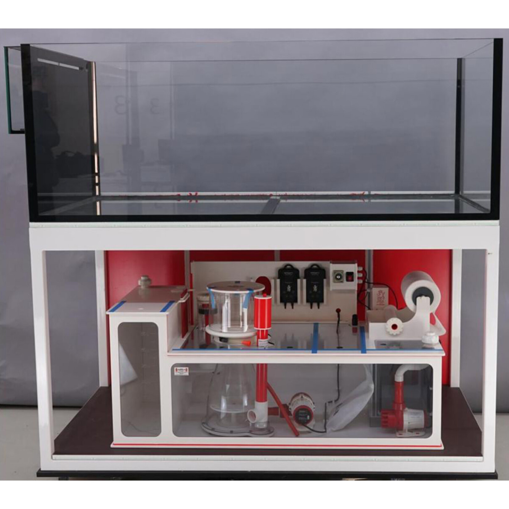 Aqua Perfekt Reeftank Raumteiler 770 - Royal Exklusiv