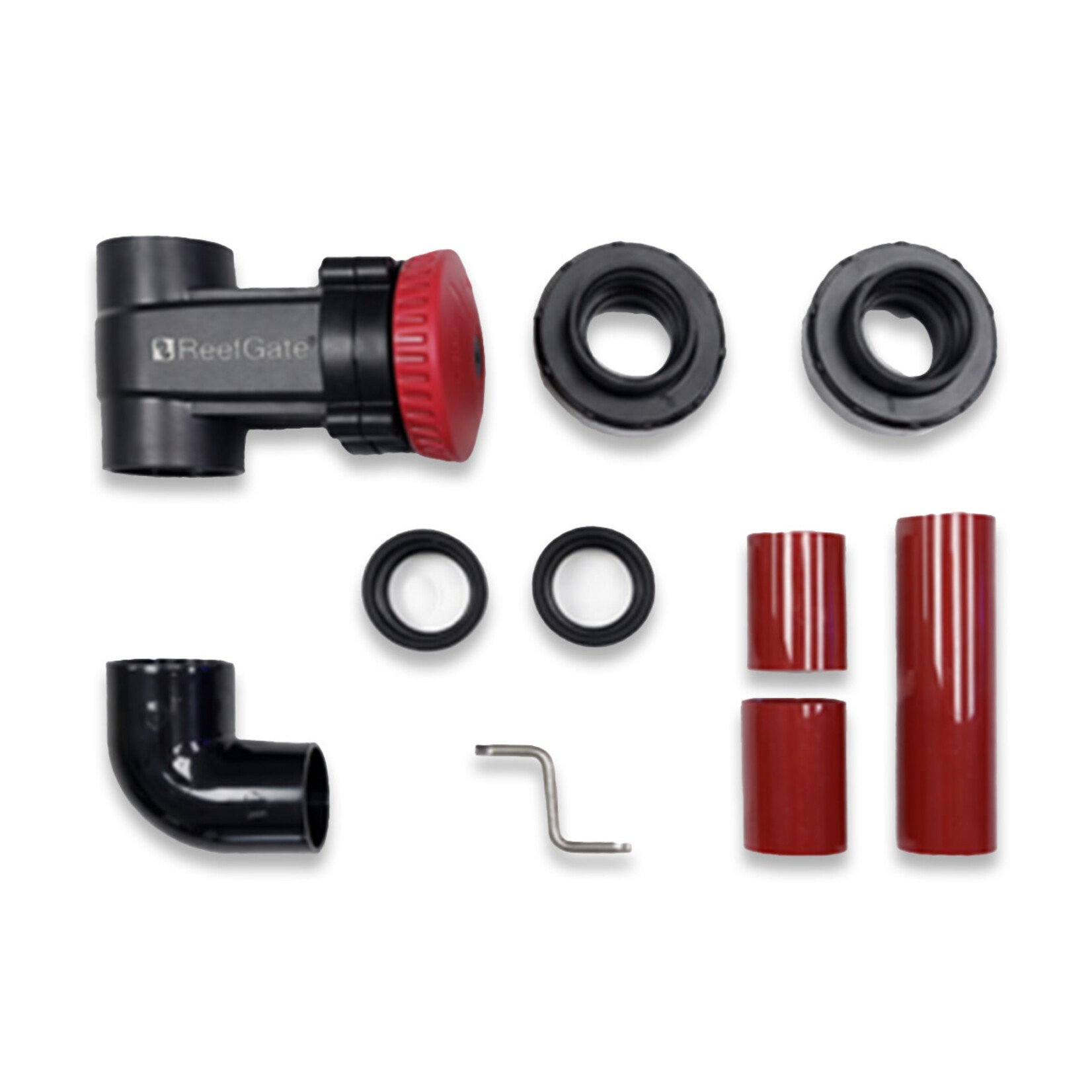 Red Sea ReefGate Ventil Upgrade-Kit Reefers - 32 mm