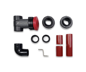 Red Sea ReefGate Ventil Upgrade-Kit Reefers - 32 mm