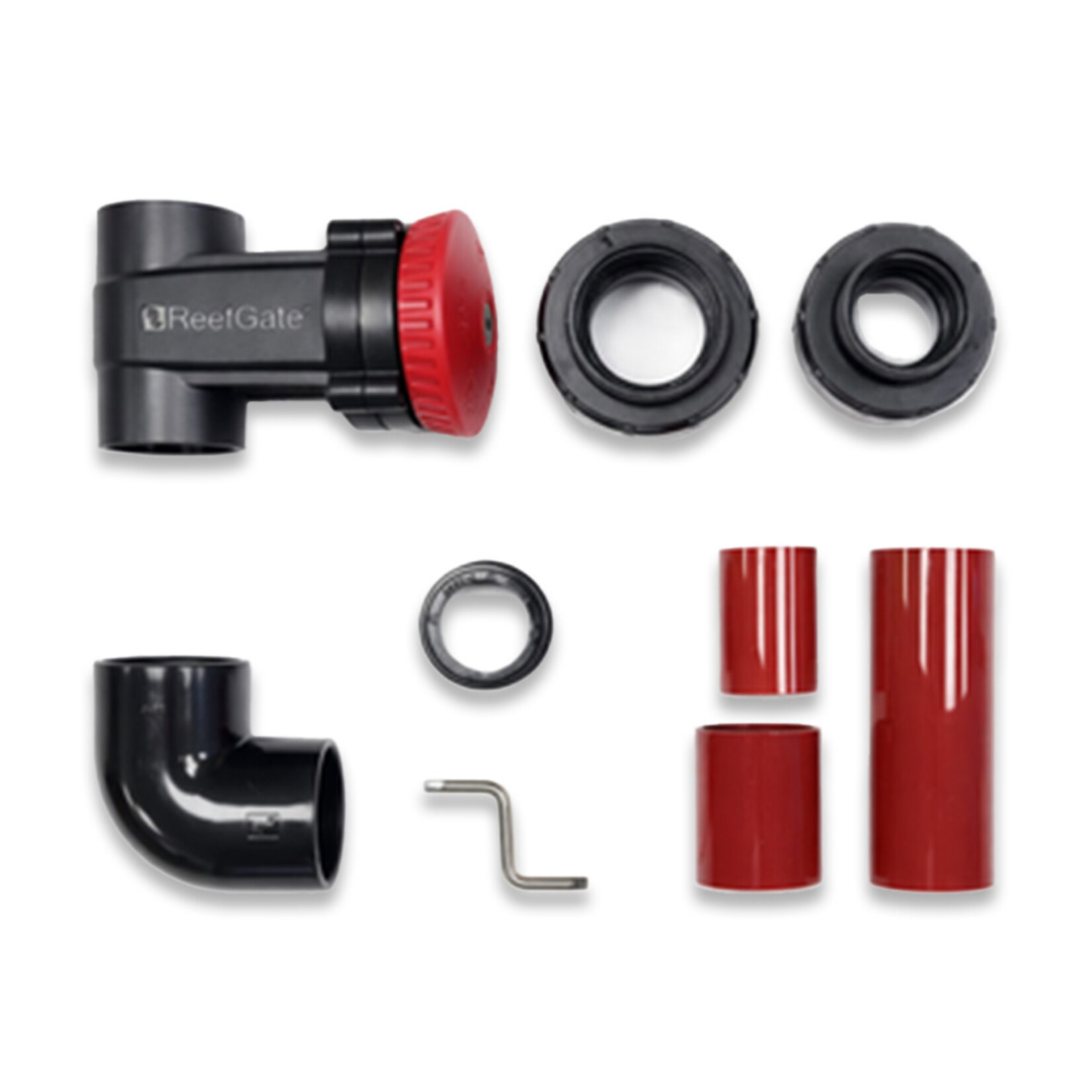 Red Sea ReefGate Ventil Upgrade-Kit Reefers - 40 mm