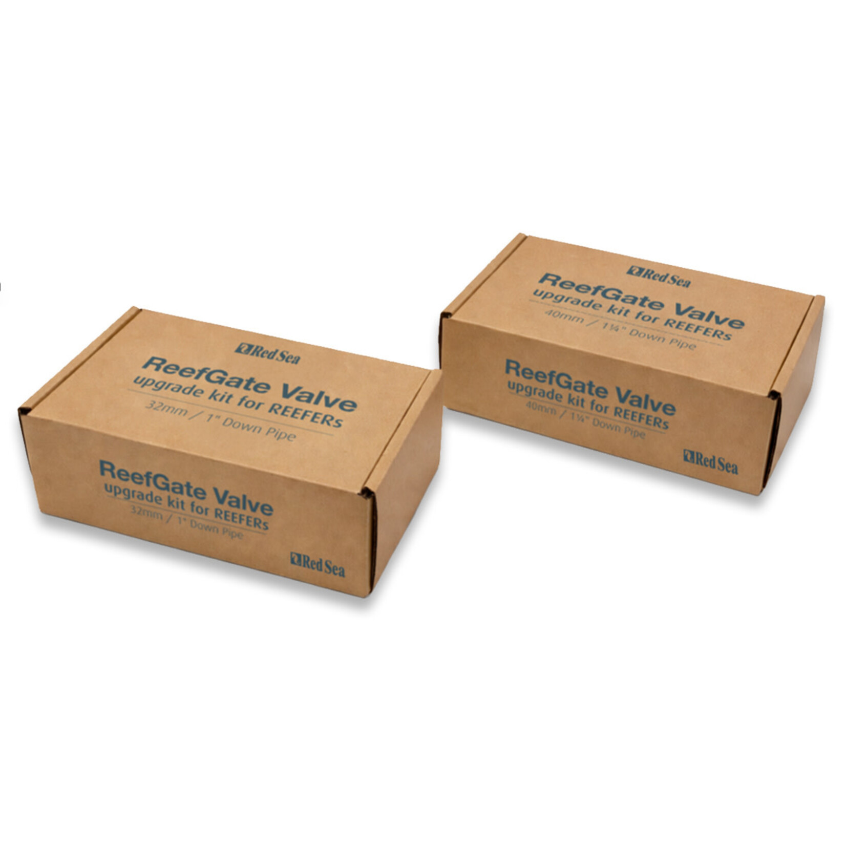 Red Sea ReefGate Ventil Upgrade-Kit Reefers - 40 mm