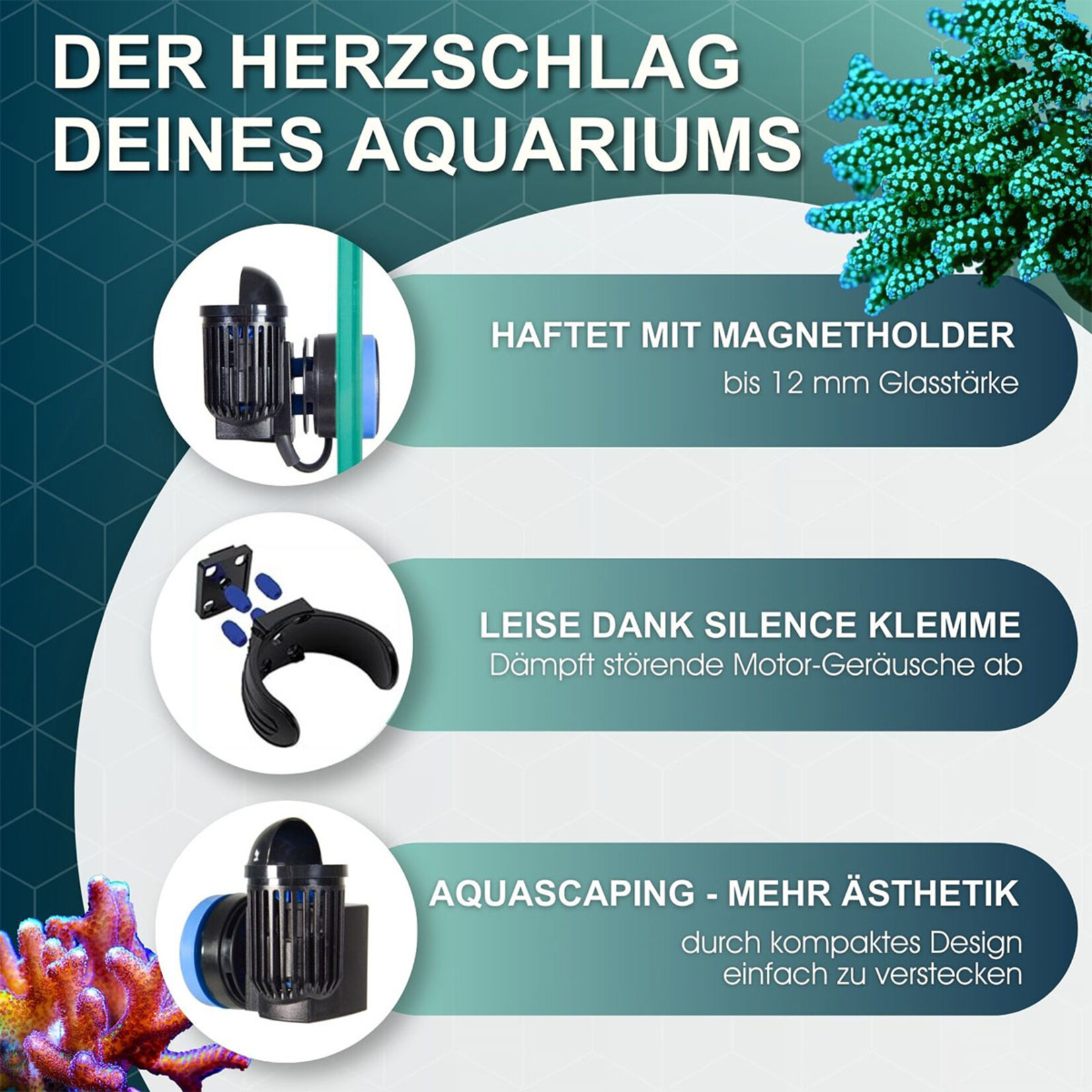 TUNZE Turbelle® nanostream® 6020