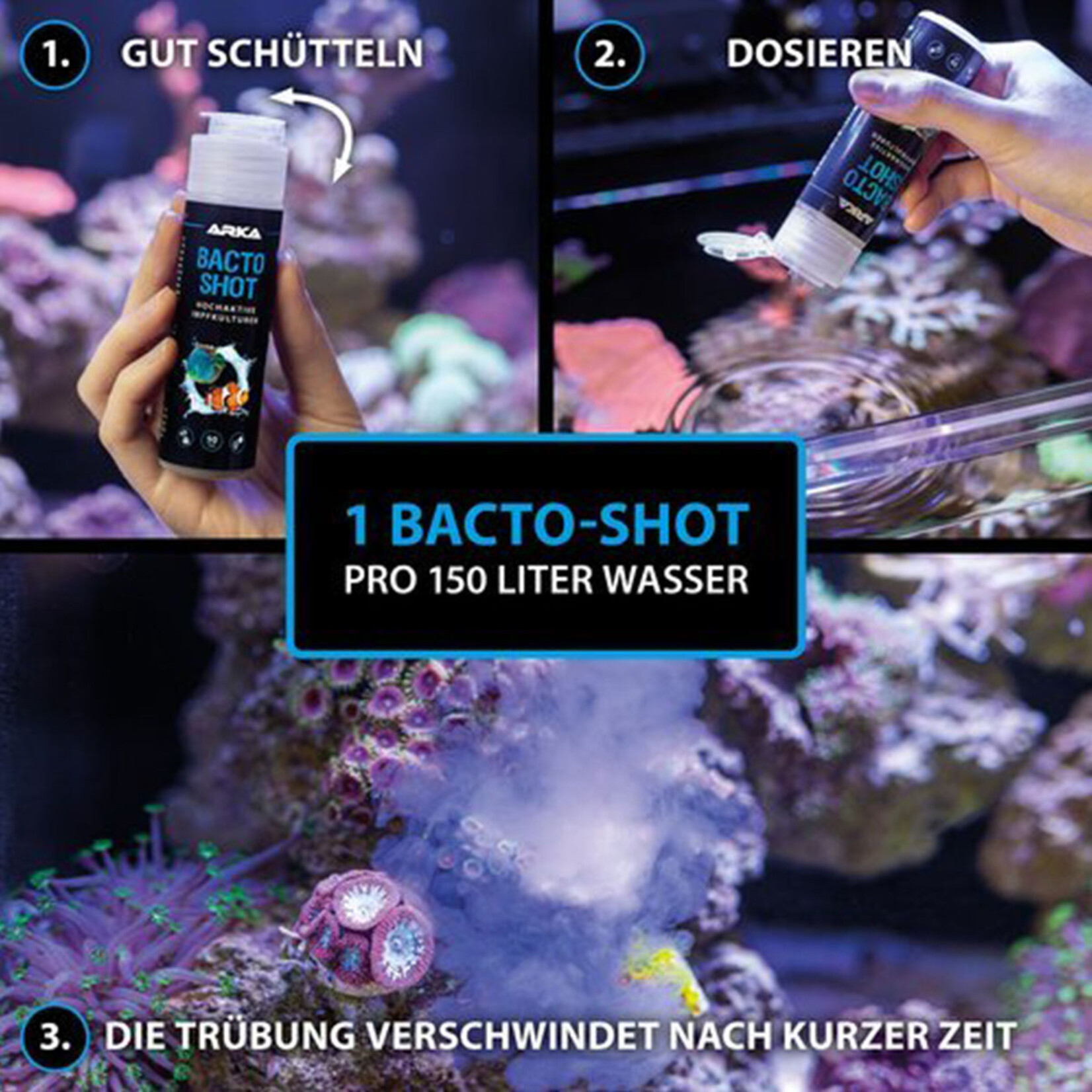 ARKA Bacto Shot - 50 ml