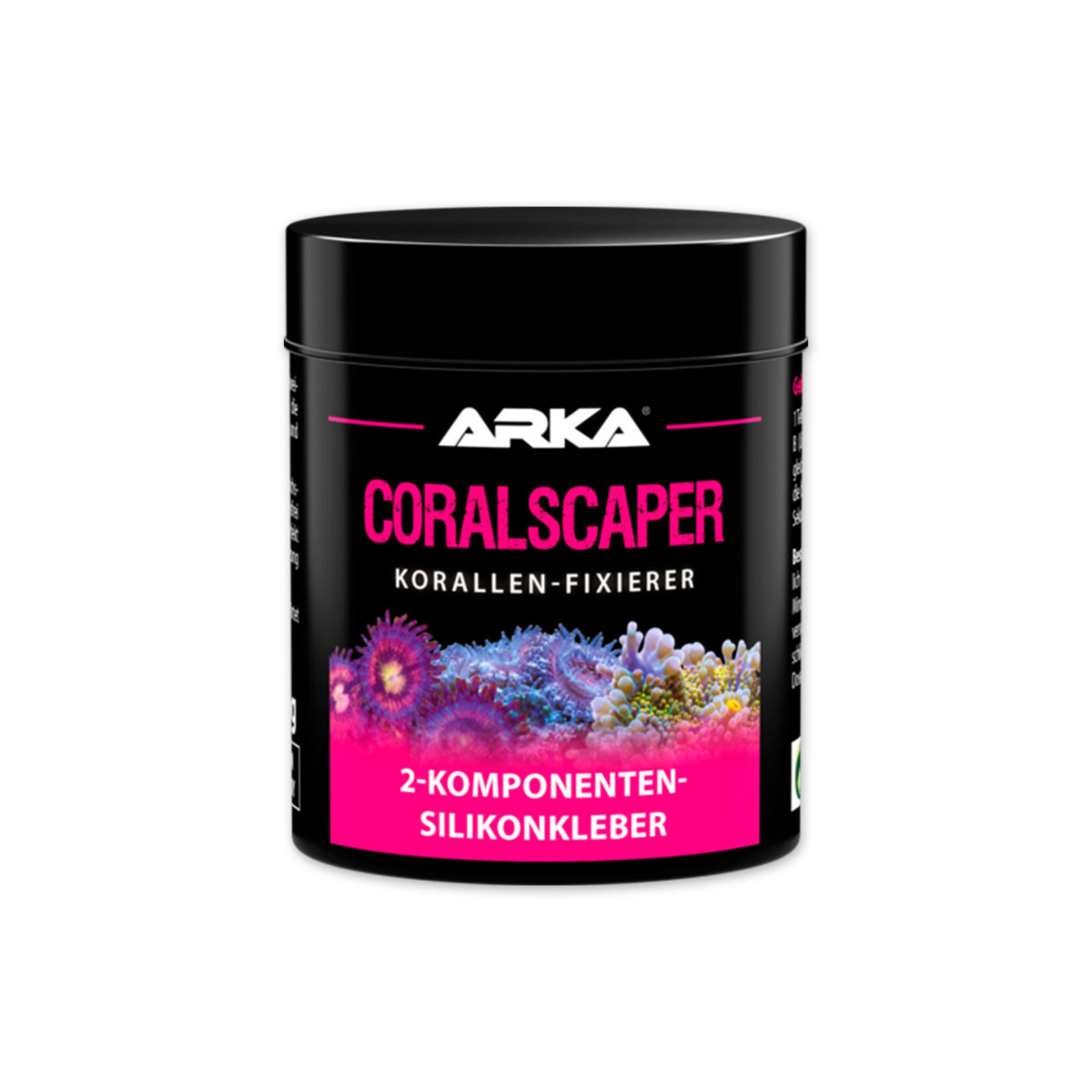 ARKA Coralscaper - Korallen-Fixierer - 2 x 60 g (120 g)