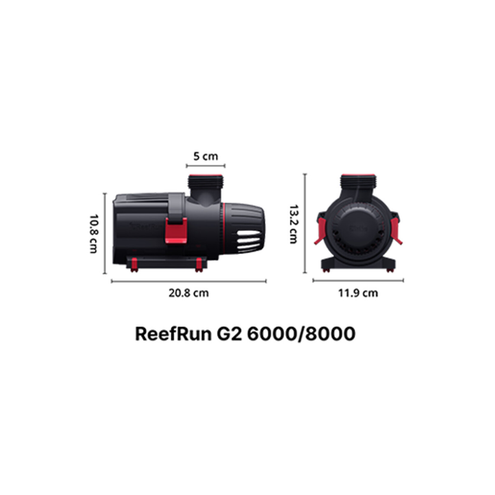 Red Sea Reefrun G2 6000