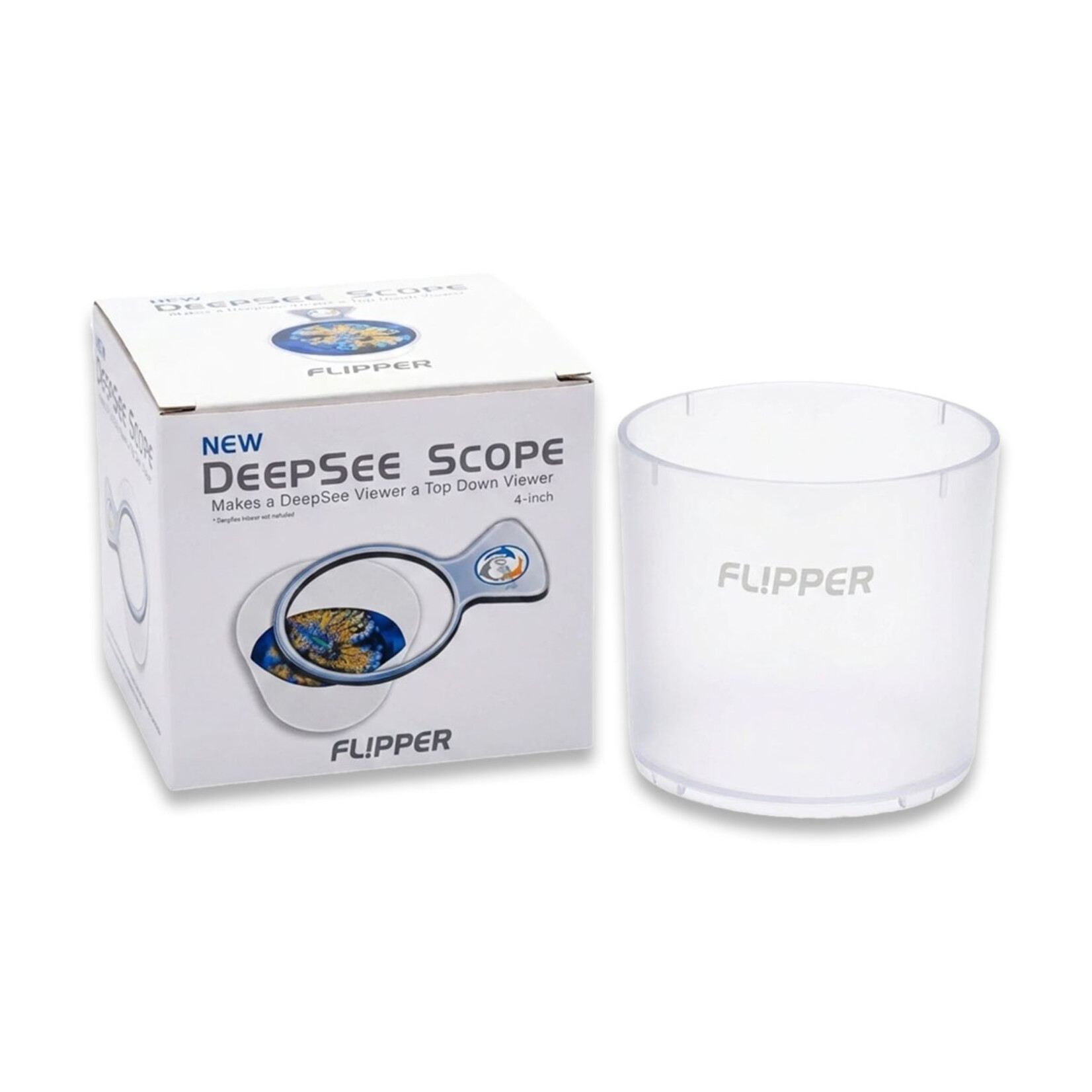 Flipper DeepSee Scope - 4"