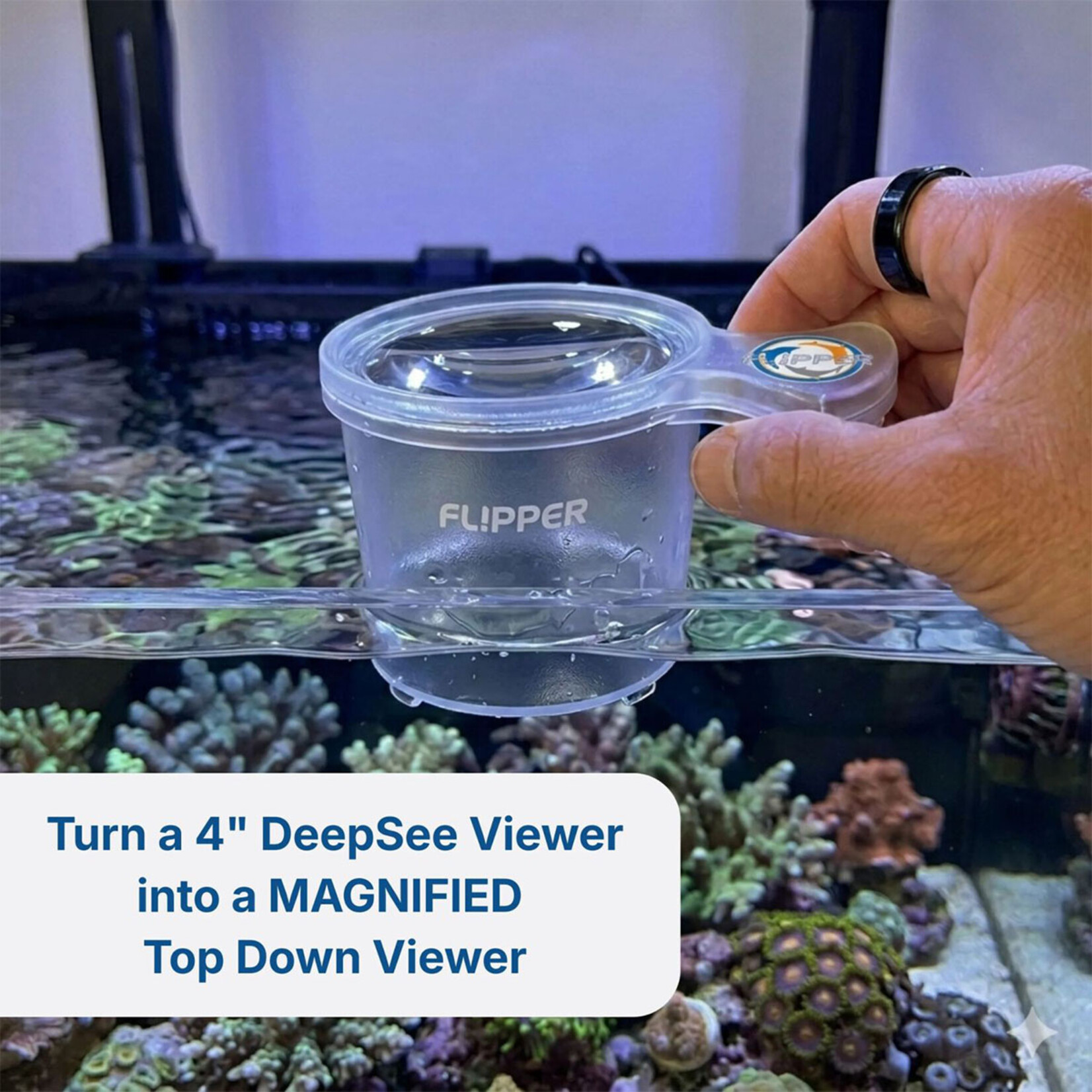 Flipper DeepSee Scope - 4"
