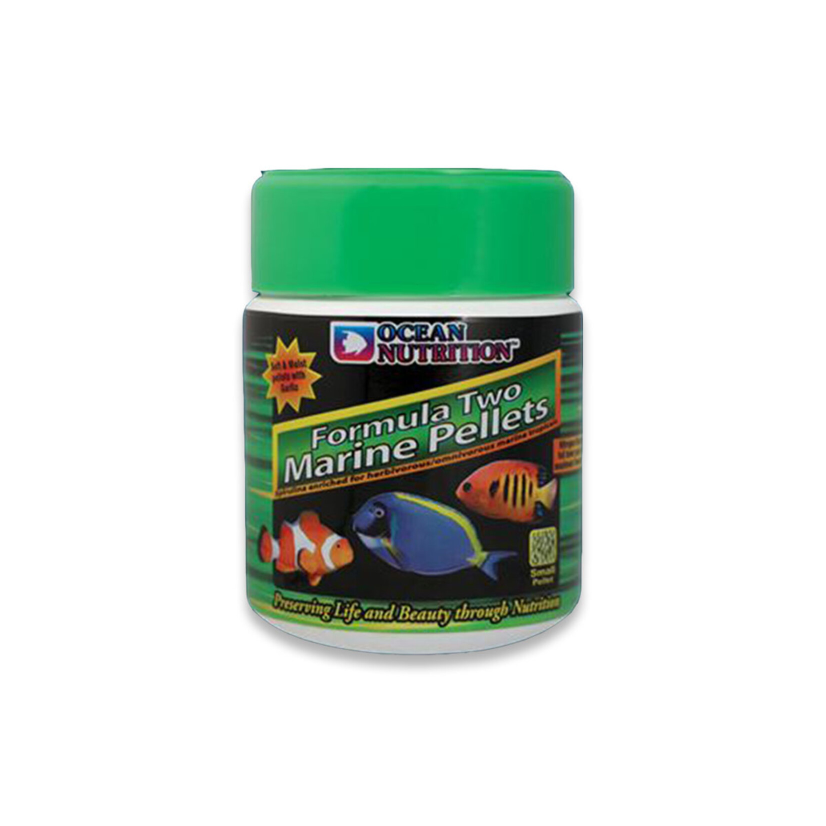 Ocean Nutrition Formula Two Marine Pellets Small - 200 g