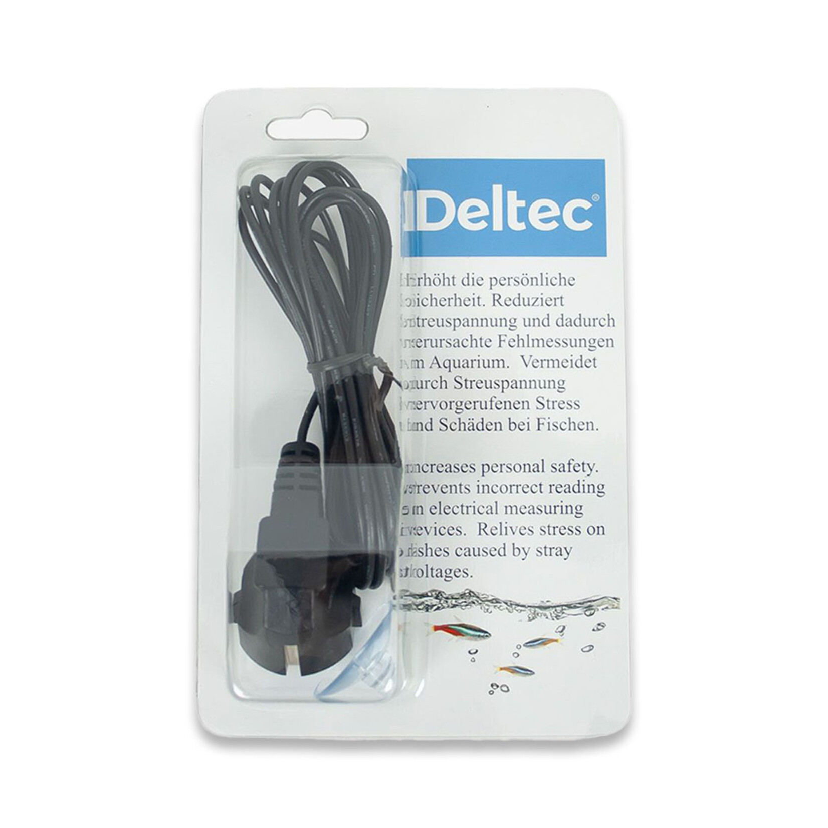 Deltec Titan Schutzleiter