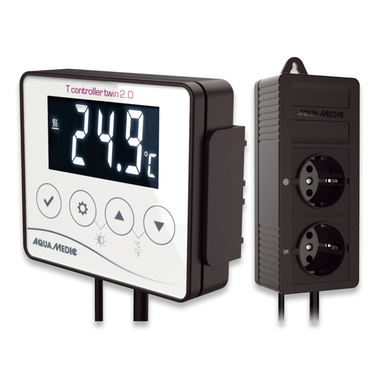 Aqua Medic T Controller Twin 2.0