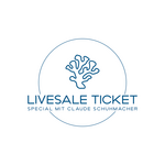 LiveSale Ticket - Special mit Claude Schuhmacher