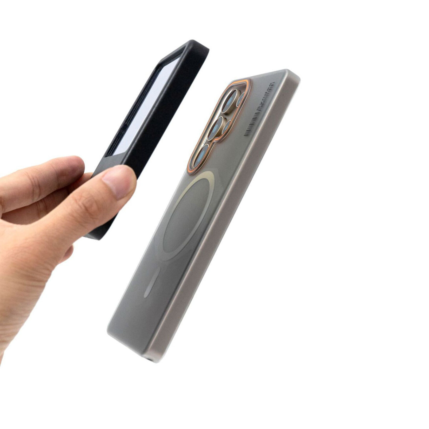 Maxspect TrueReef Filter Lens - Gouda Cheese - für Android