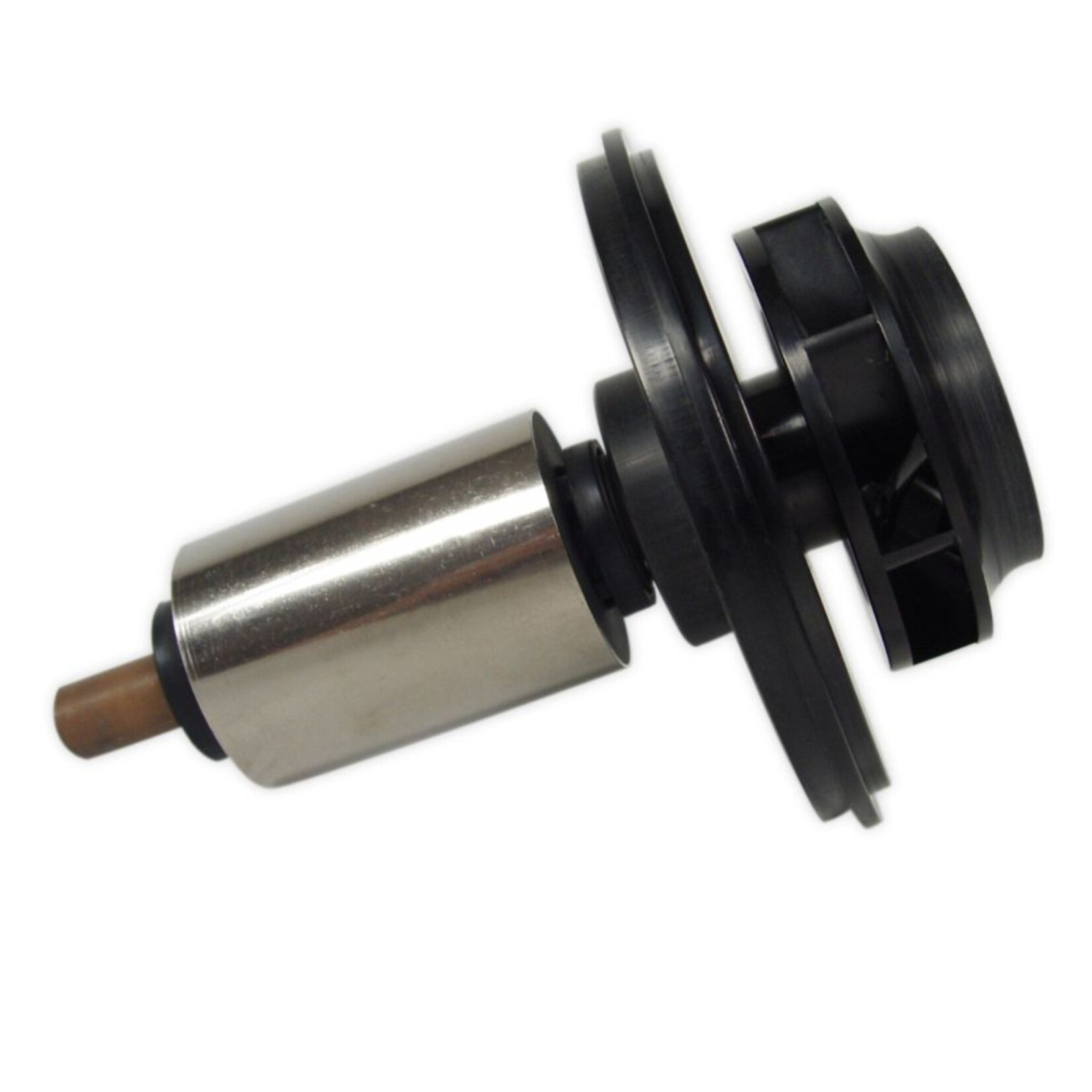 Royal Exclusiv Ersatz Rotor- / Laufradeinheit (Druckversion) passend zur Red Dragon 3 Speedy -  150 / 230 Watt