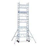 Rolsteiger ONE 75x120x6,2 meter werkhoogte