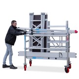 Rolsteiger ONE 75x120x6,2 meter werkhoogte