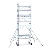 Rolsteiger ONE 75x120x5,2 meter werkhoogte