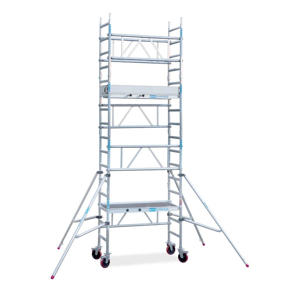 Rolsteiger ONE 75x120x5,2 meter werkhoogte