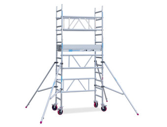Rolsteiger ONE 75x120x4,2 meter werkhoogte