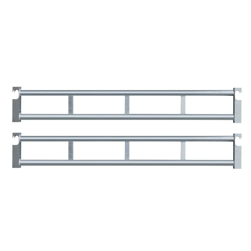 Draagconsole stukadoorswerkplatform set 2 stuks