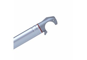 Panthera diagonale schoor 245 cm