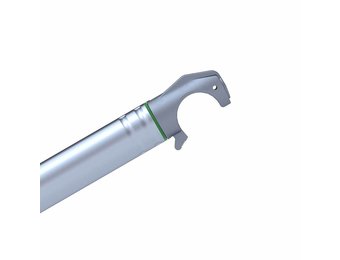 Panthera diagonale schoor 185 cm