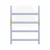 Panthera opbouwframe 85-28-4