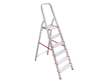 Huishoudtrap 6 treden